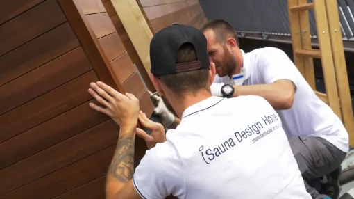 Saunaservice Saunaservice