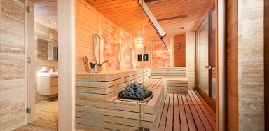 Design Sauna Planung München