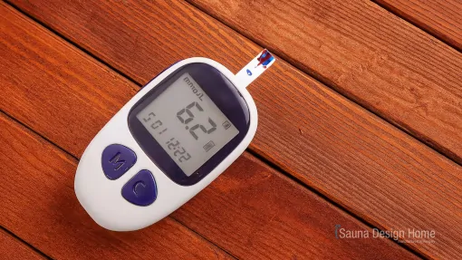 Mit Sauna gegen Insulinresistenz Mit Sauna gegen Insulinresistenz