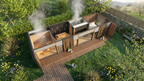 Design Sauna