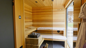 Premium Sauna in Deutschland