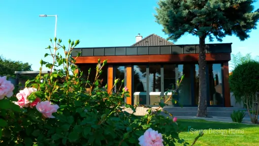wintergarten und wellness