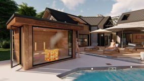 Gartensauna Planung Ulm