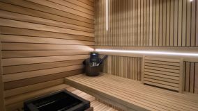 Premium sauna bauen