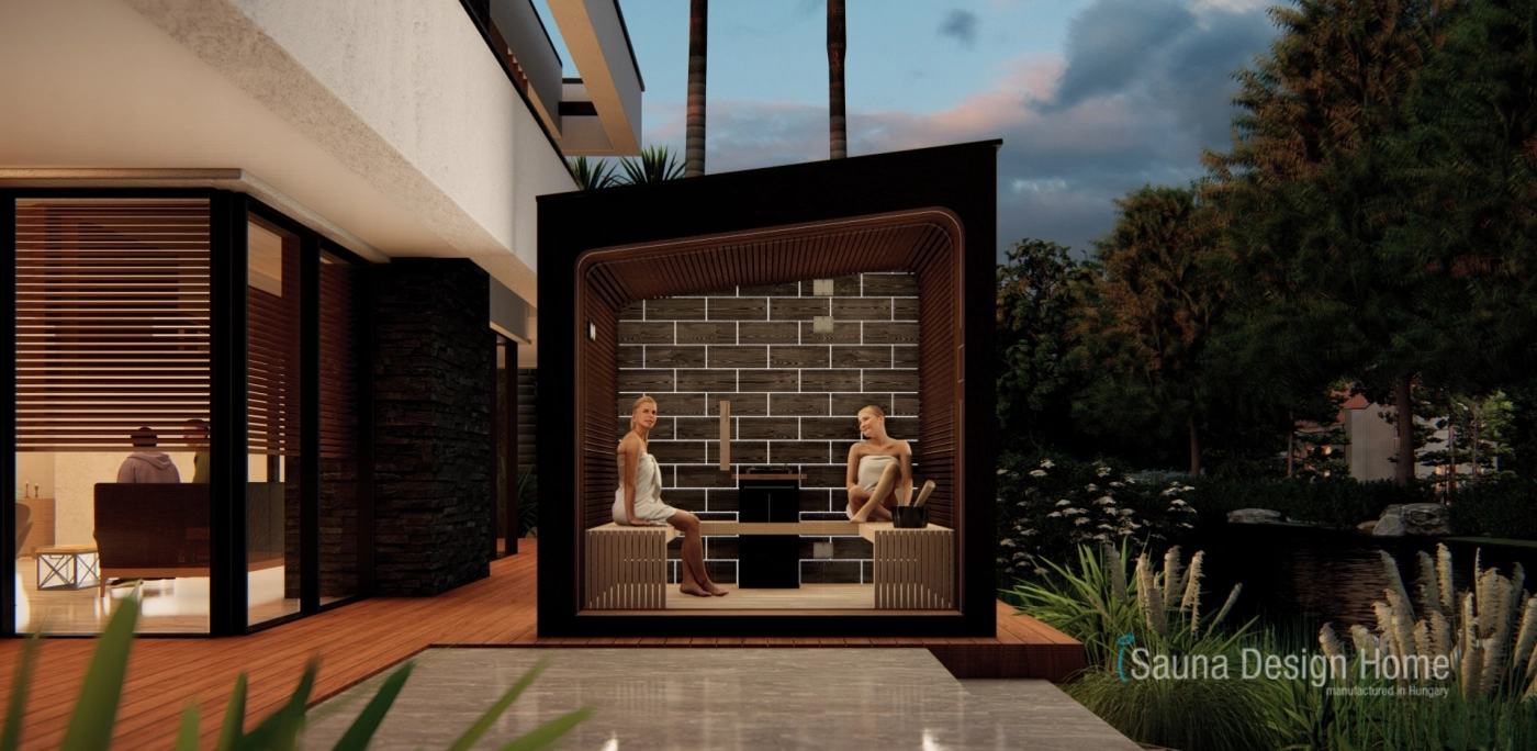 Sauna Design Plan Regensburg