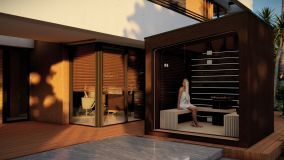 Individuelle Aussensauna Regensburg