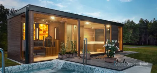 Wellness hause