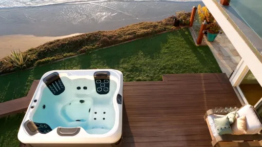 Sauna-Wellness zu Hause Sauna-Wellness zu Hause