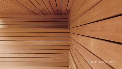 sauna holz