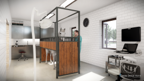 Pferdewaschplatz und Solarium