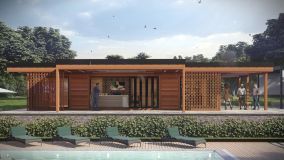 Exklusives Wellnesshaus Planung München