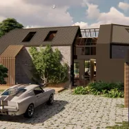 Holzfassade Deutschland