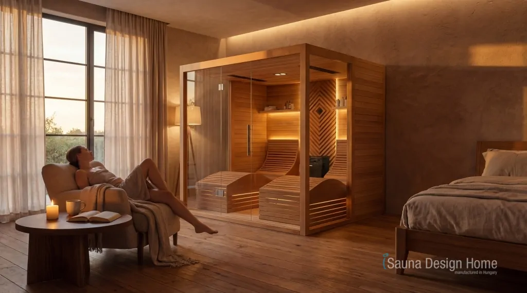 minimal biosauna