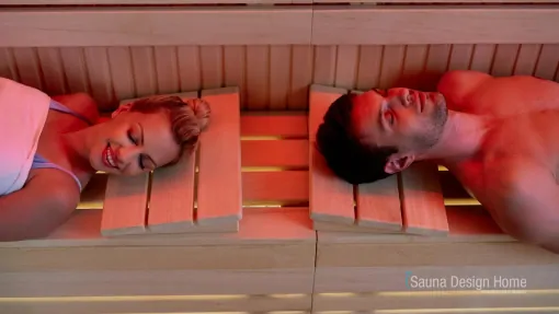 Sauna-Entspannung