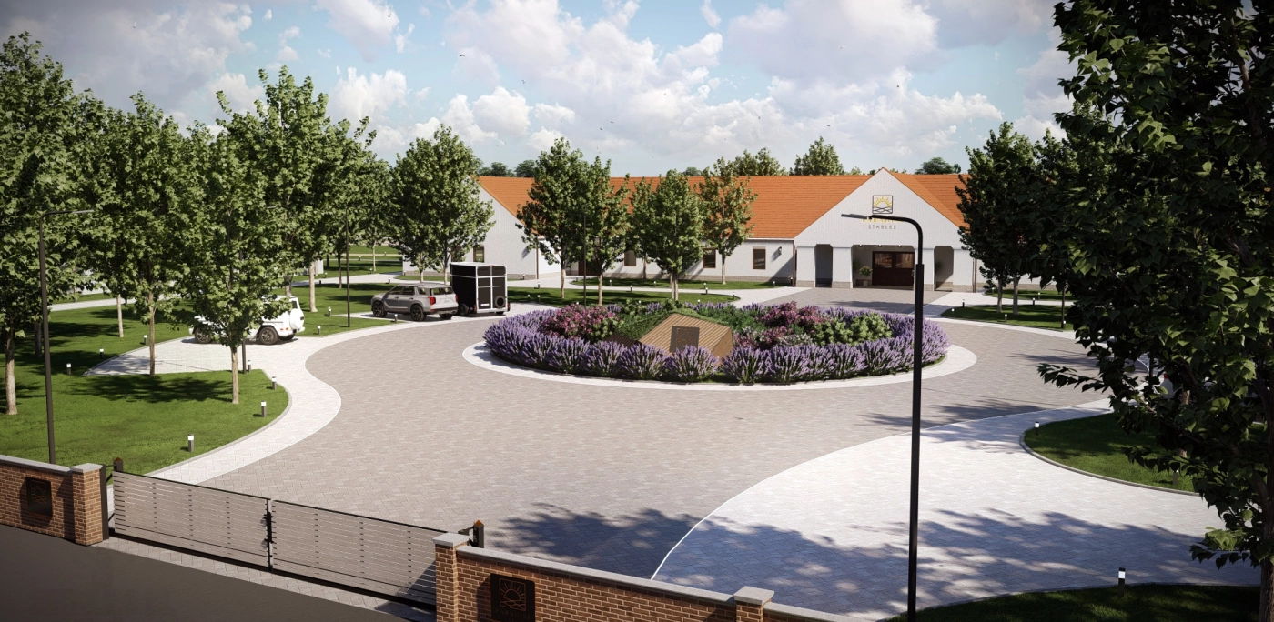 individuelle Reitanlagenplanung