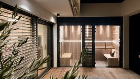 Sauna nach Maß