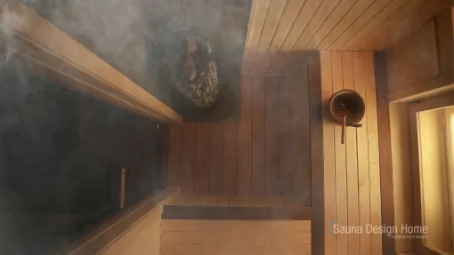 Sauna Sauna