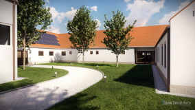 Wege- und Verkehrsflächen in Reitanlagen