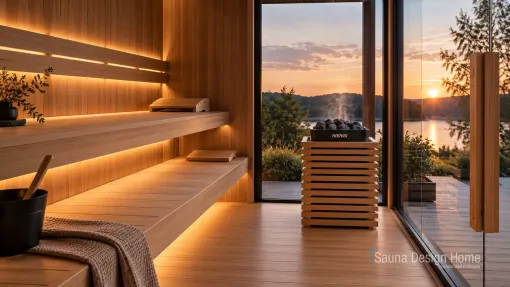 Sauna richtig aufheizen Sauna richtig aufheizen