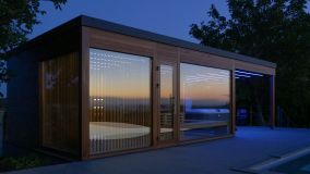 Premium Saunahaus Hersteller Bodensee