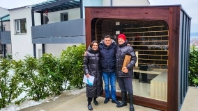 Saunamontage Deutschland