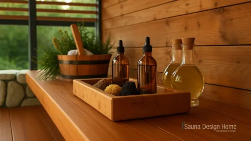 Kosmetik in den Sauna Kosmetik in den Sauna
