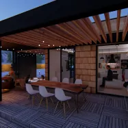 Sauna Wellness mit Lounge Passau