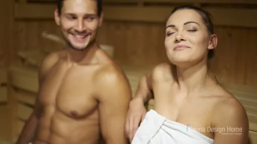 individuelle sauna