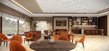 Komplexe Reitanlagenplanung