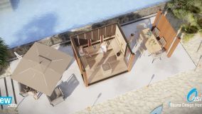 Gartensauna Oasis