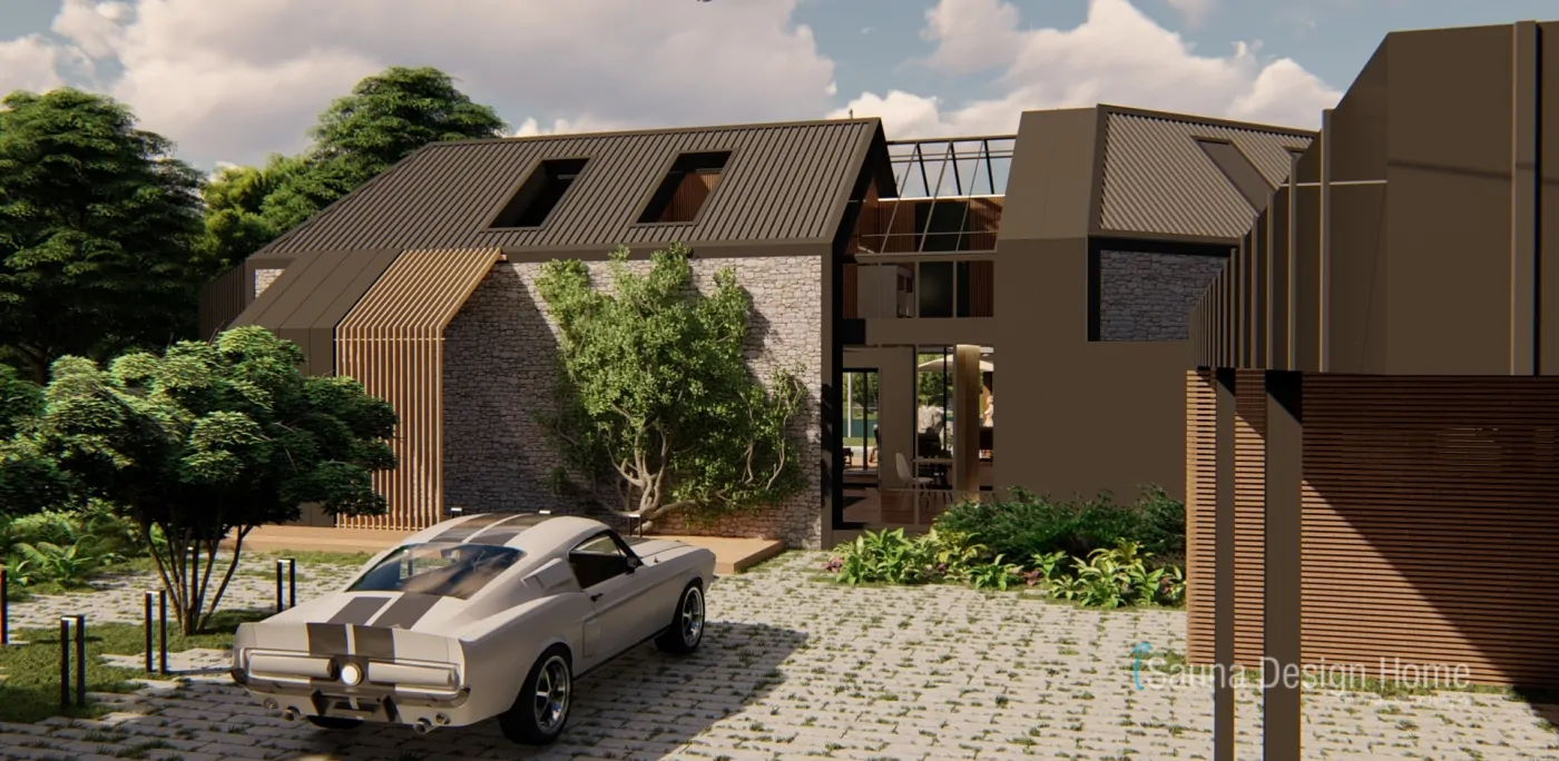 3D Fassadenplanung Ulm