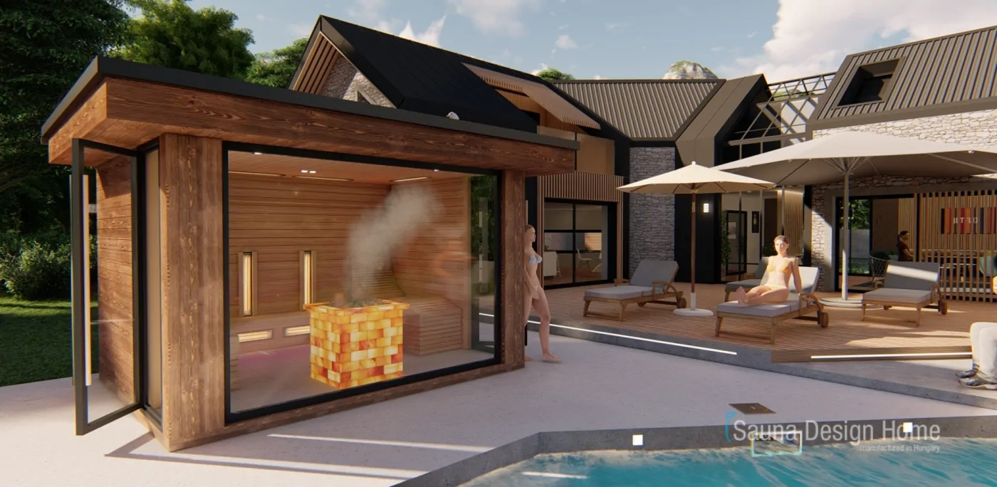 Gartensauna Planung Ulm