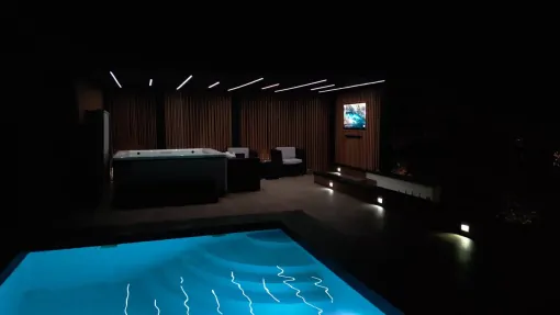 Wellness, Sauna, Whirlpool! - Vergiss die Alltage sogar jeden Tag ❗️ - iSauna