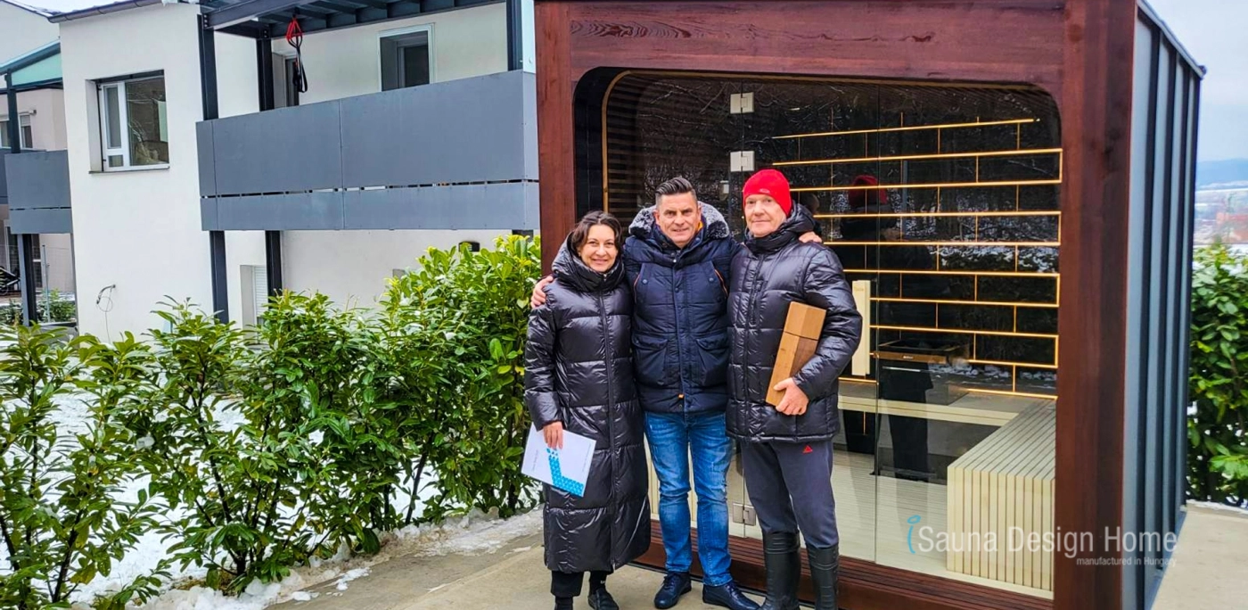 Saunamontage Deutschland