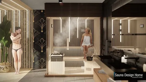 Vorteile der Nutzung einer finnischen Sauna