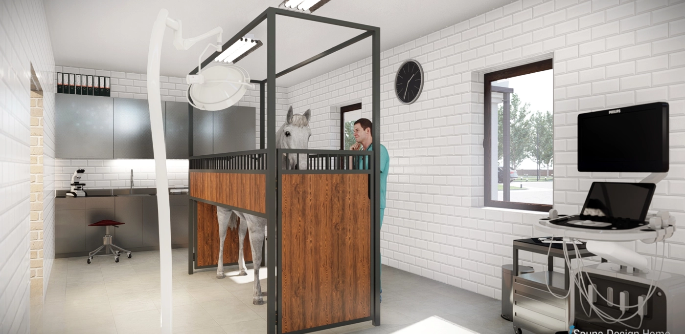 Pferdewaschplatz und Solarium