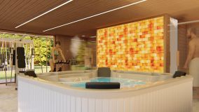 Sauna und Whirlpool Bayern