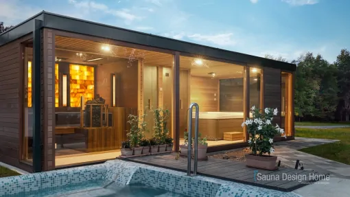 Wellness hause