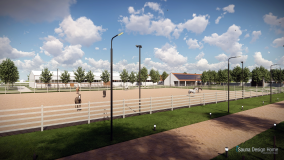 konzeptionelle Reitanlagenplanung