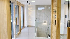 Exklusiver Wellnessbereich