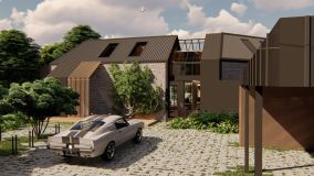 3D Fassadenplanung Ulm