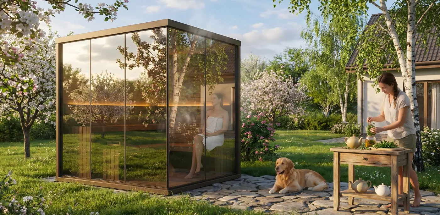 Garten Wellness