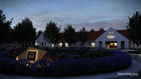 Reitanlagen-Visualisierung