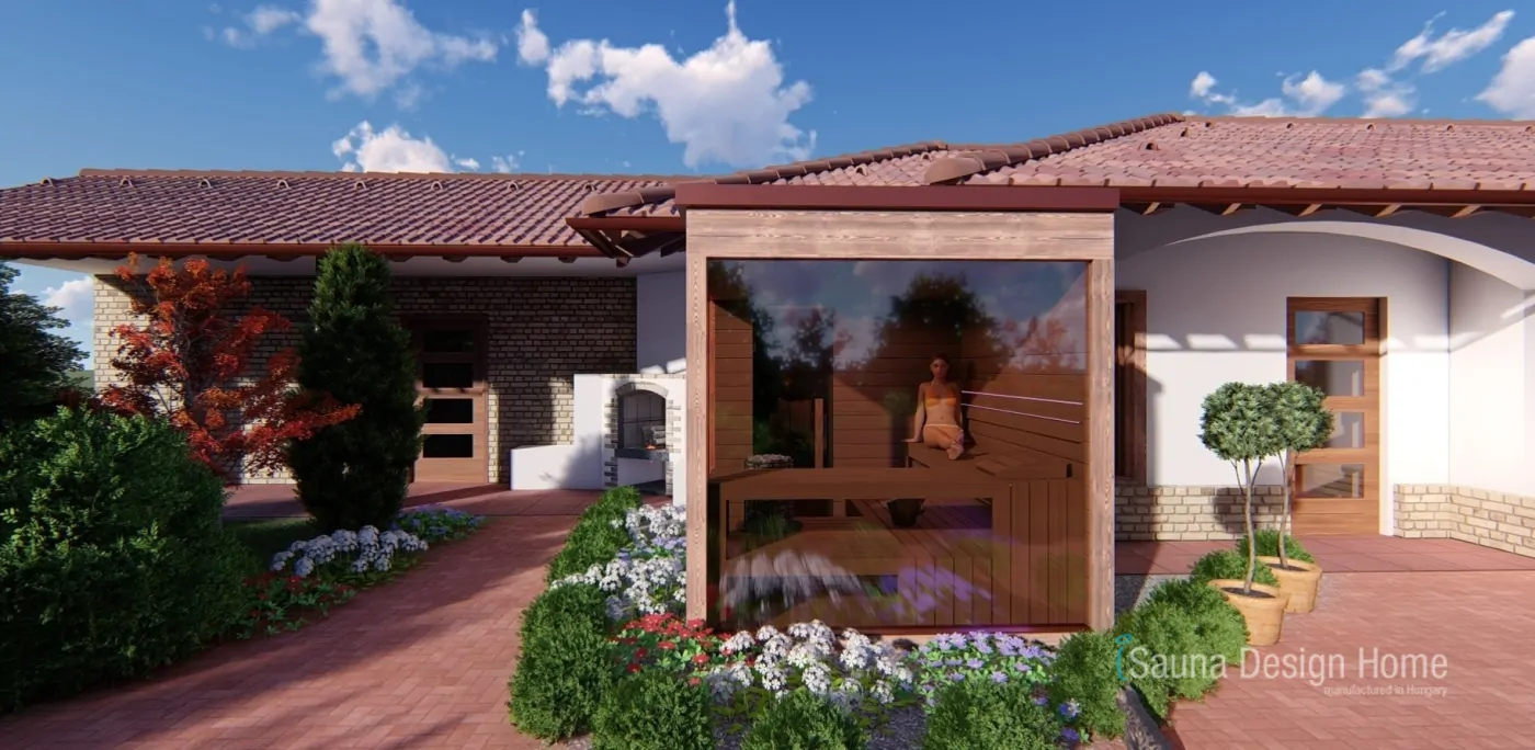 Gartensauna Landshut