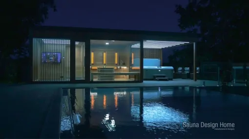 smarte Sauna smarte Sauna