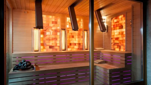 kombinierte Sauna kombinierte Sauna