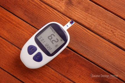 Mit Sauna gegen Insulinresistenz 