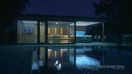 smarte Sauna