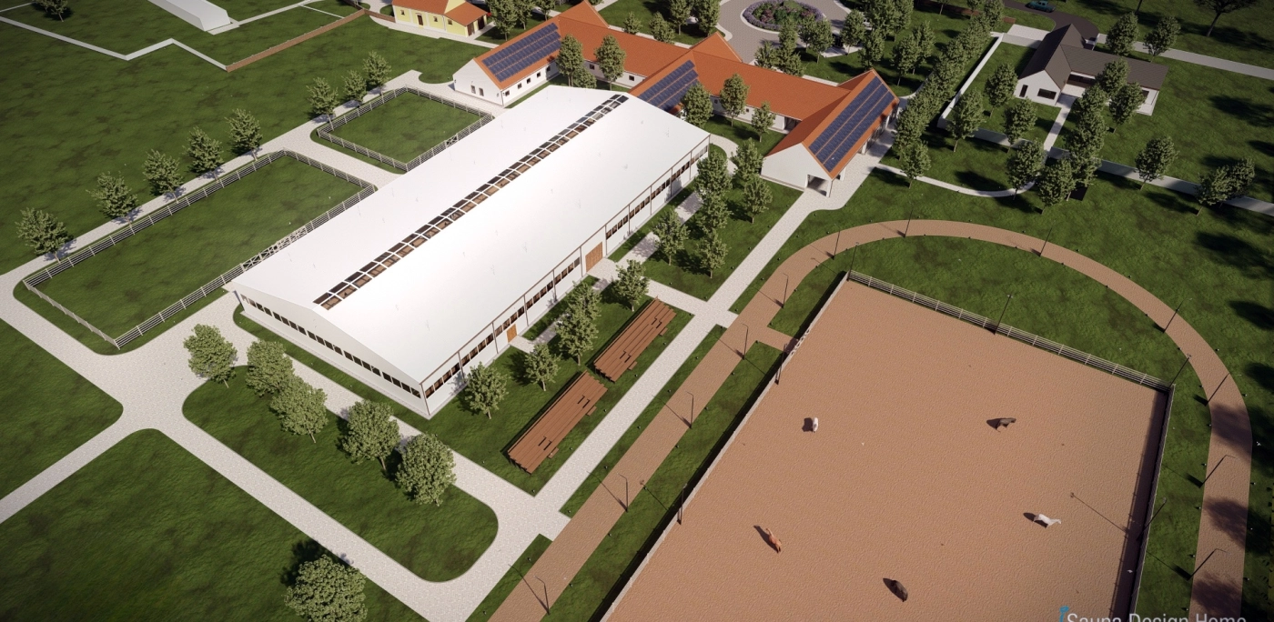 langfristige Reitanlagenplanung