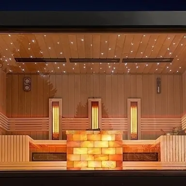 Exlusiv Sauna Design München